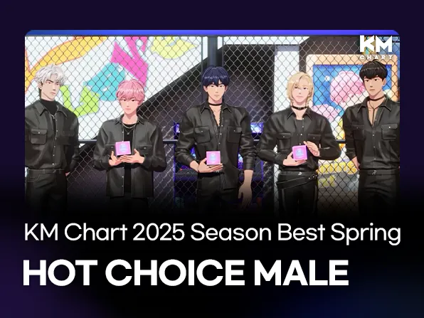 HOT CHOICE MALE