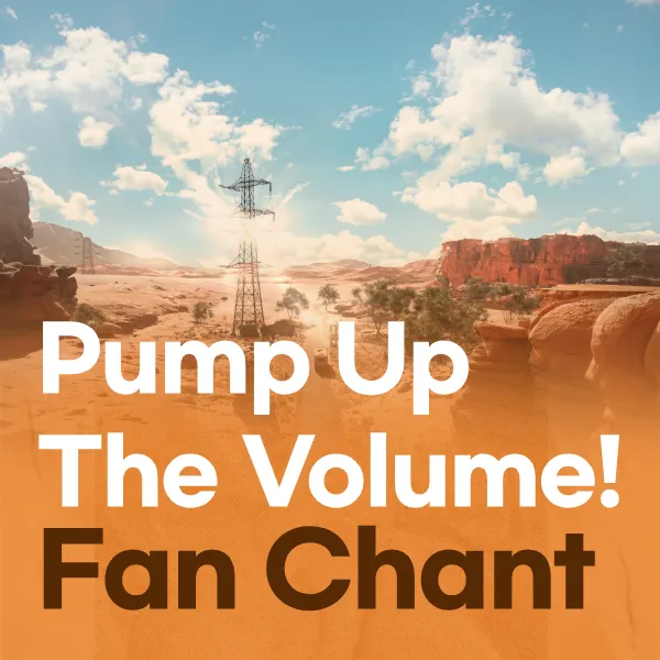 Pump Up The Volume!