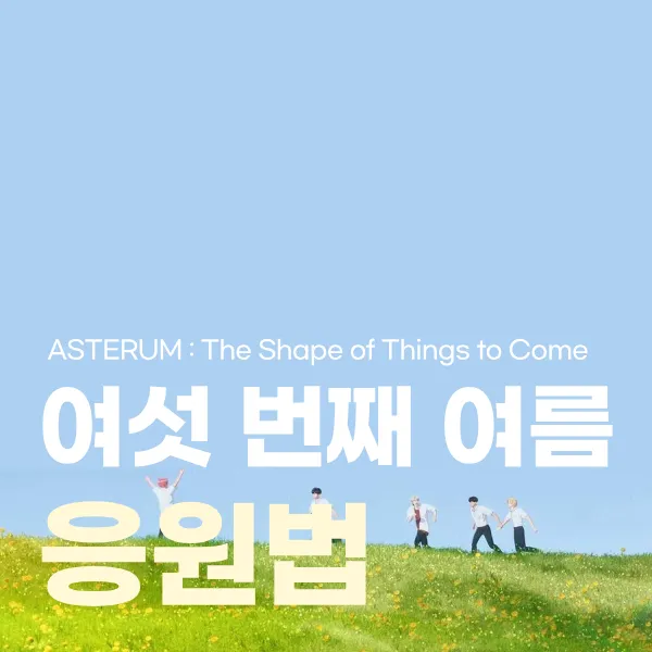 여섯 번째 여름