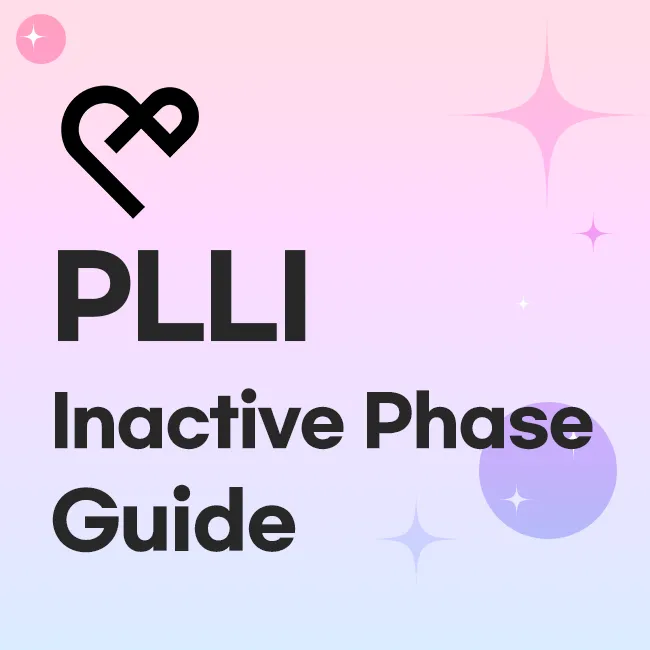 PLLI Inactive Phase Guide