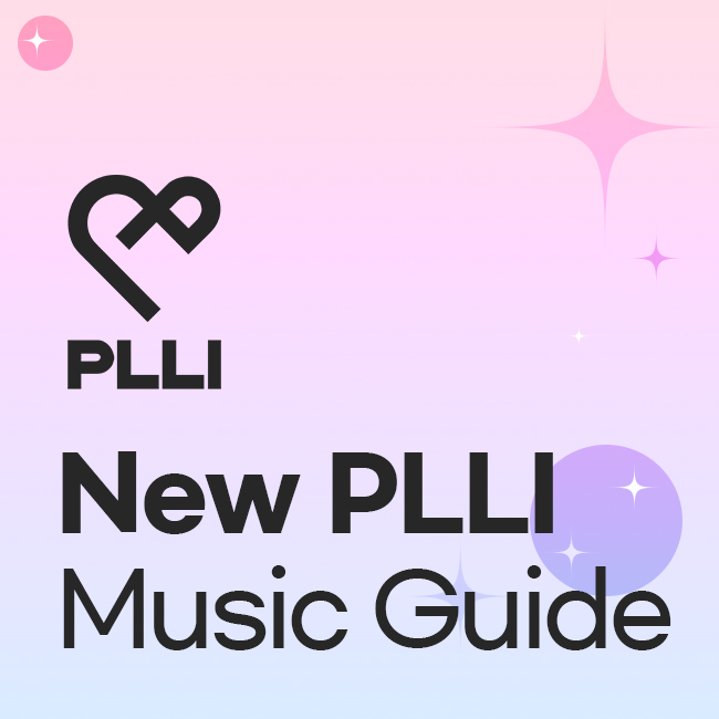 New PLLI Music Guide