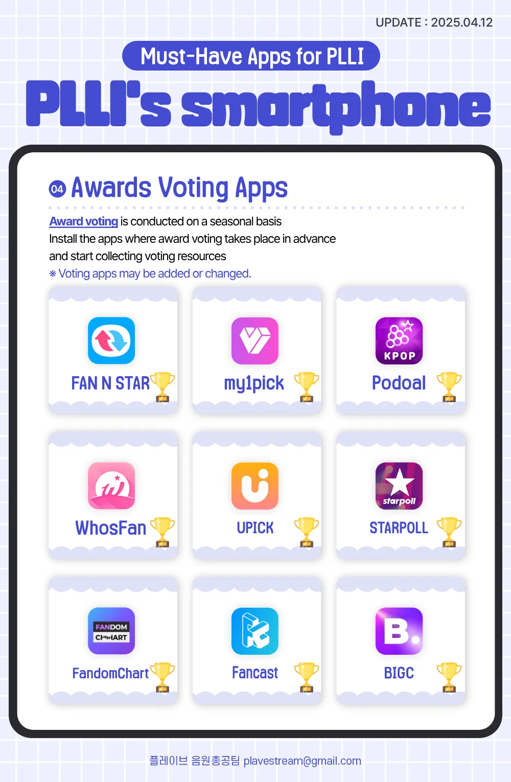 PLLI's Smartphone Guide