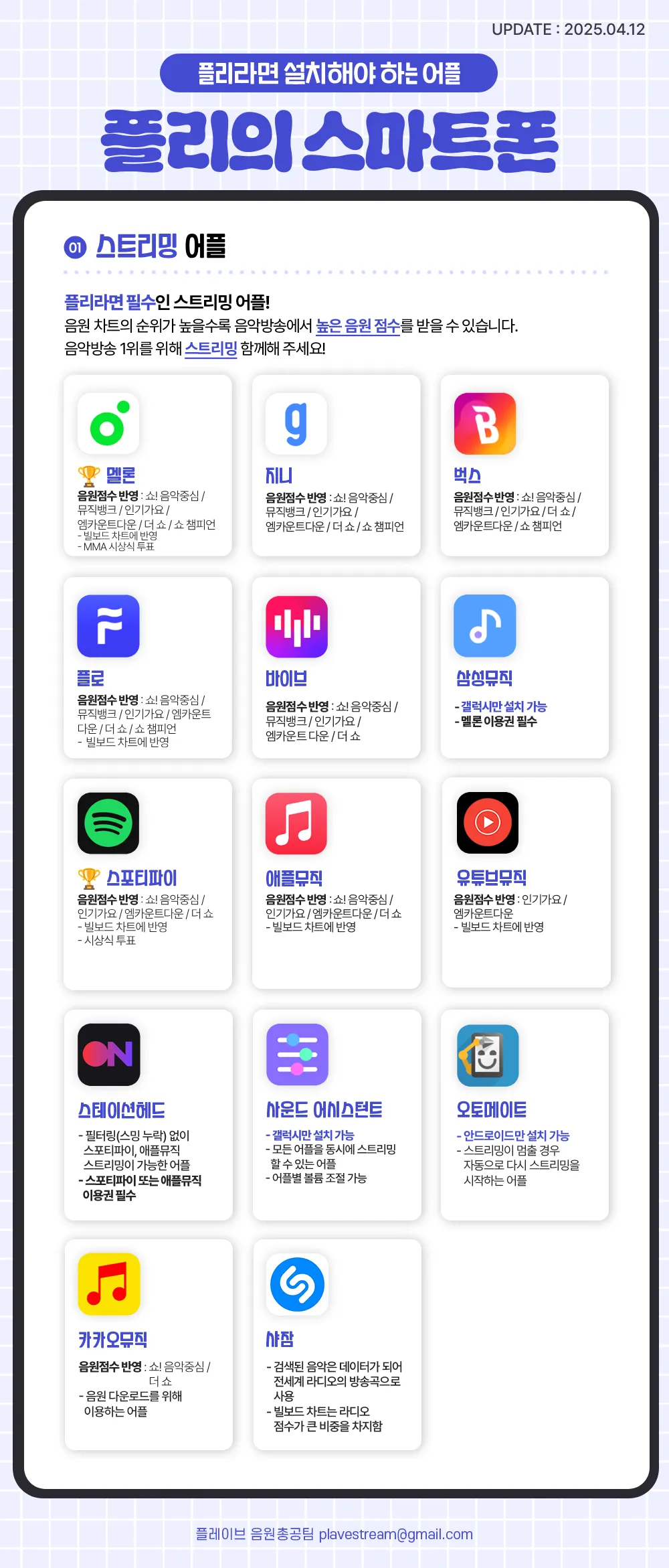 플리의 스마트폰 가이드