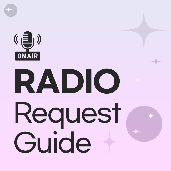 RADIO Request Guide