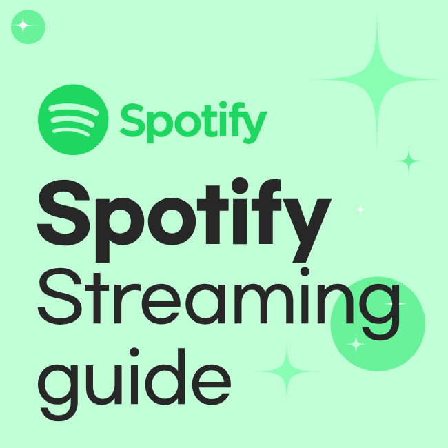 Spotify Streaming Guide