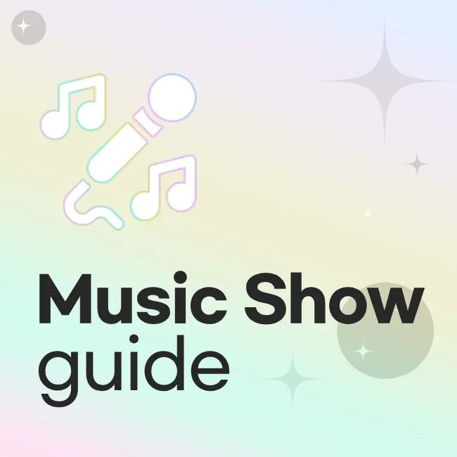 Music Show guide