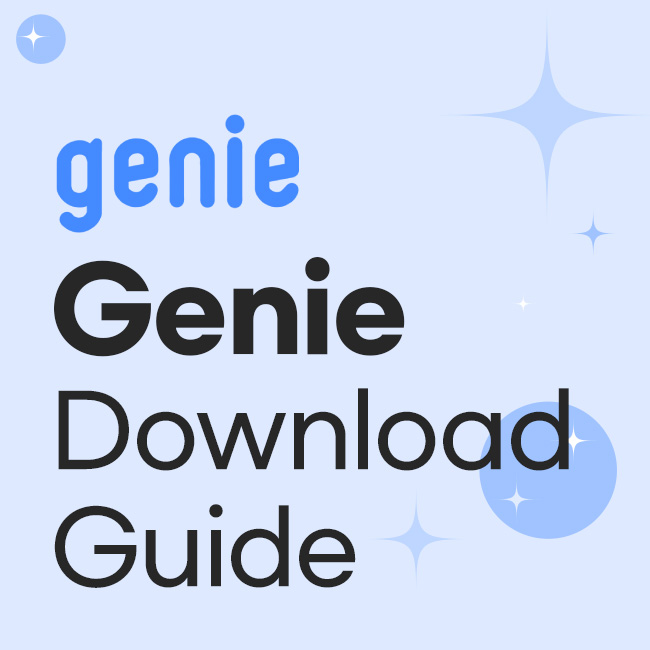 Genie Download Guide