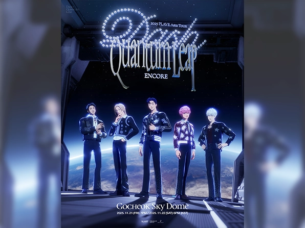 PLAVE to Hold Seoul Encore Concert for November Asia Tour… Finale at Gocheok Dome