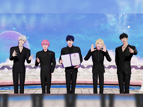 Virtual Idol ‘PLAVE’ Becomes the First Startup Ambassador in Seoul
