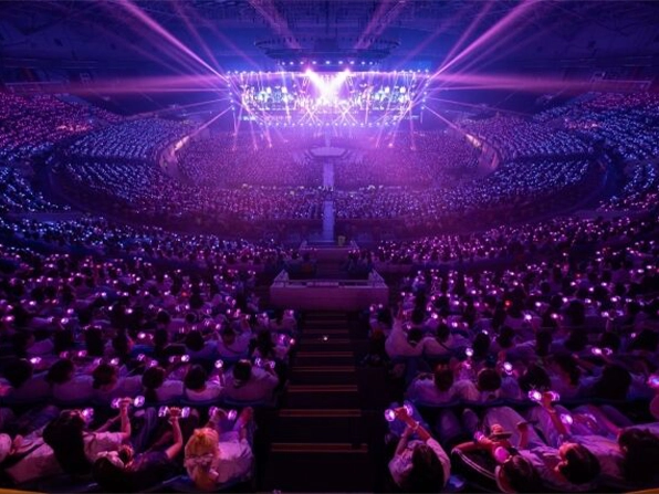 PLAVE Opens First Asia Tour at Sold-Out KSPO Dome, Set for Gocheok Dome in November