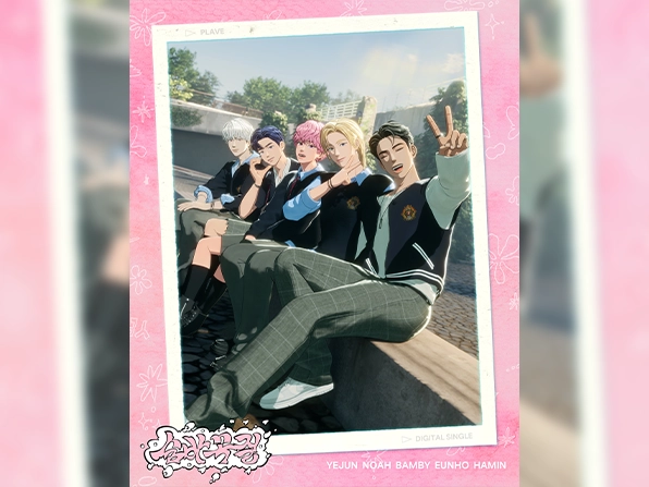 PLAVE’s New Song ‘Hide and Seek’ Hits the Mark… Tops Melon Charts