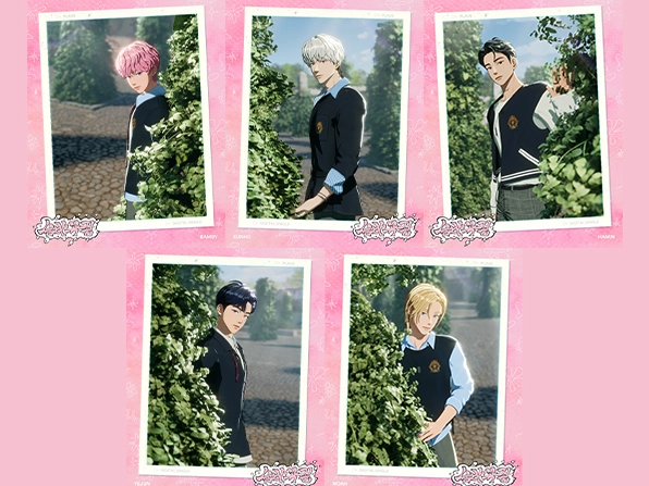 PLAVE, Comeback with Fresh School-Look Concept