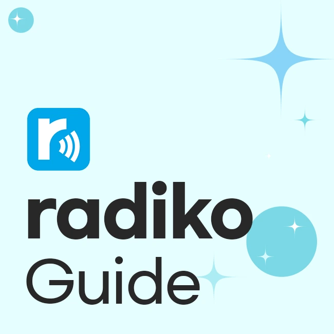 radiko Guide