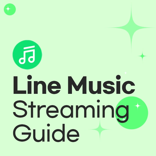 Line Music Streaming Guide